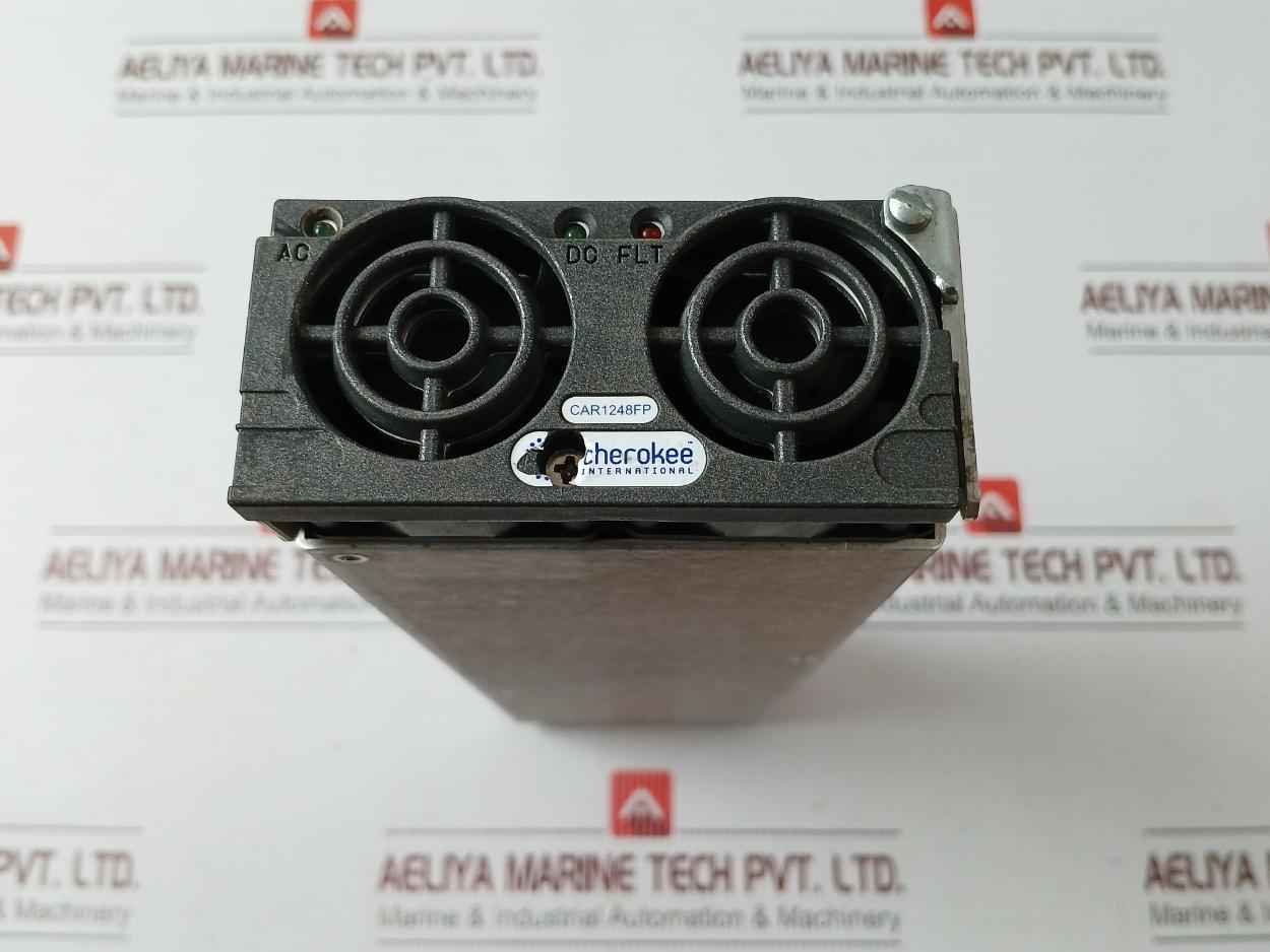 Cherokee Car1248fp Front End Power Supply Module 100-240v 12-7a 47-63hz