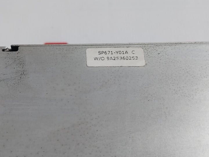 Cherokee Sp671-y01A Power Supply Unit 100-240Vac 6.2A 47-63Hz Rev C