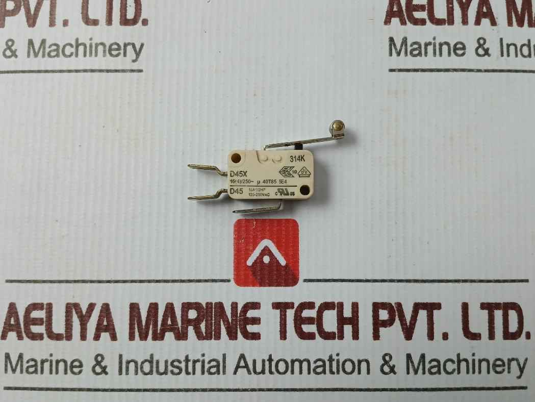 Cherry D45X Button Microswitch 15A