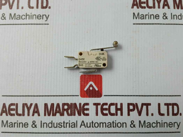 Cherry D45X Button Microswitch 15A