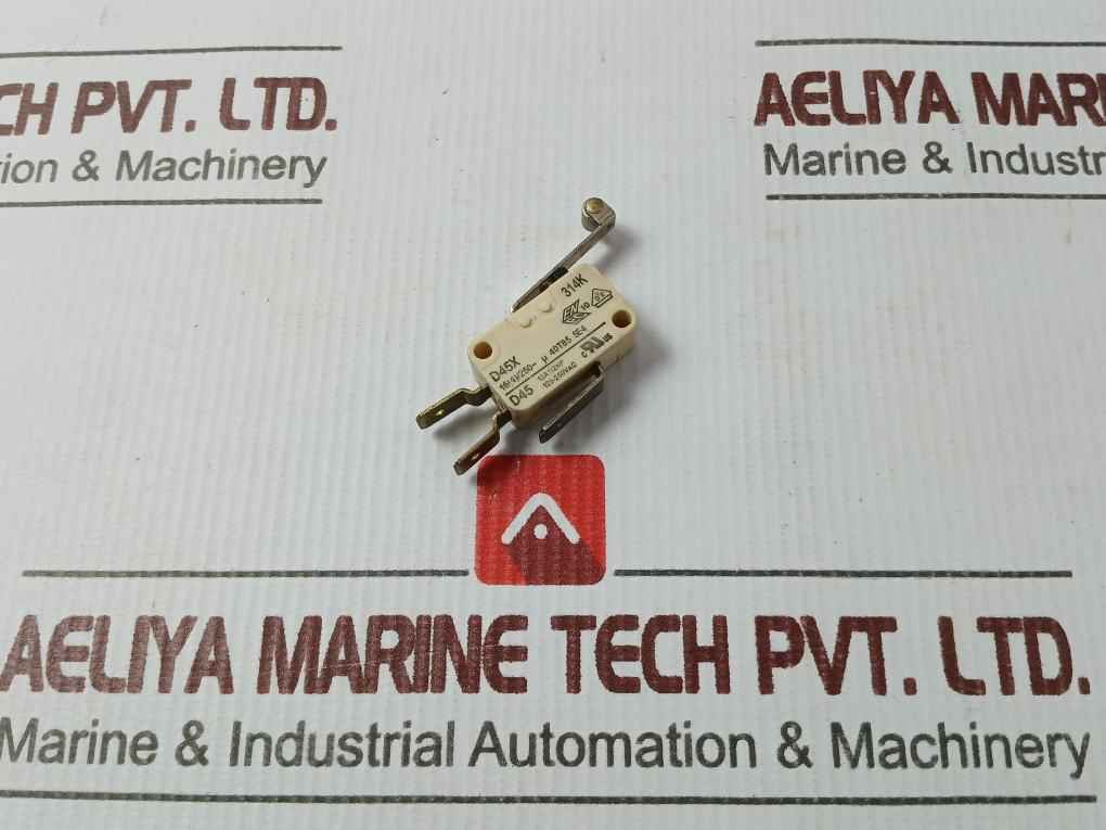 Cherry D45X Button Microswitch 15A