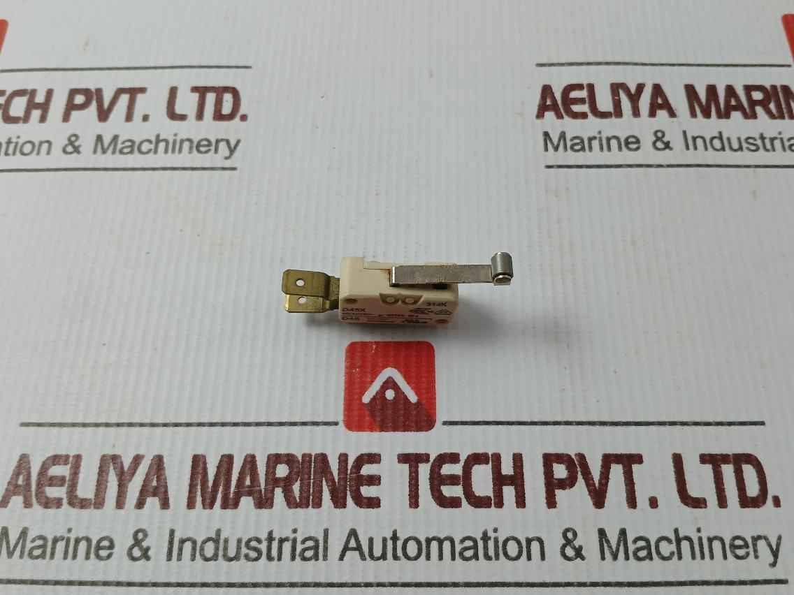 Cherry D45X Button Microswitch 15A
