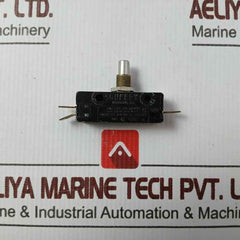 Cherry E13-00M Snap Action Micro Switch 15A 125 Or 250 Vac