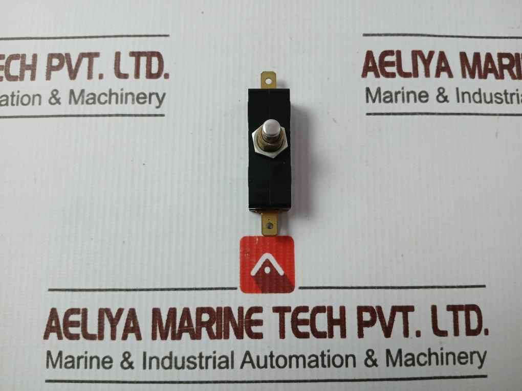 Cherry E13-00M Snap Action Micro Switch 15A 125 Or 250 Vac