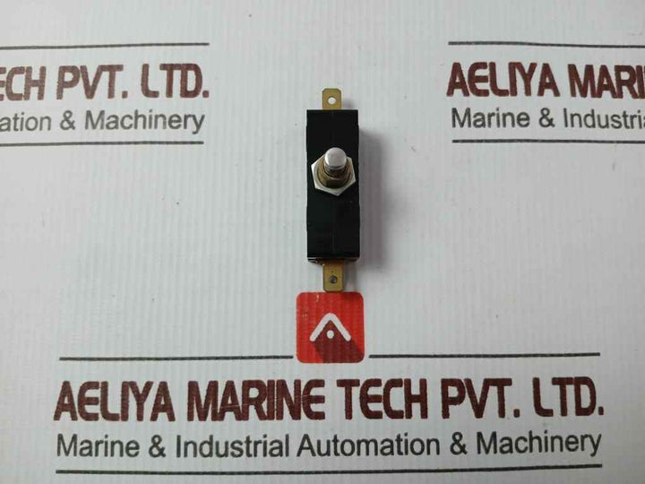 Cherry E13-00M Snap Action Micro Switch 15A 125 Or 250 Vac