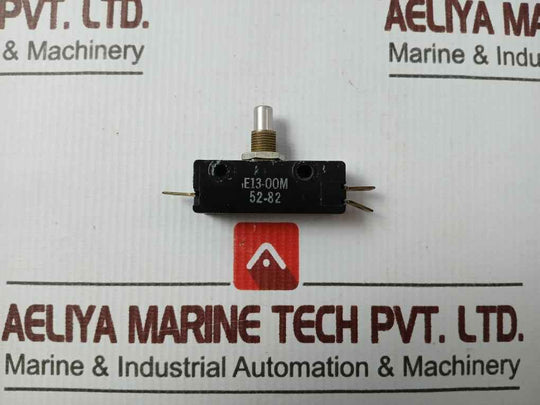 Cherry E13-00M Snap Action Micro Switch 15A 125 Or 250 Vac