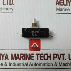 Cherry E13-00M Snap Action Micro Switch 15A 125 Or 250 Vac