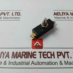 Cherry E13-00M Snap Action Micro Switch 15A 125 Or 250 Vac