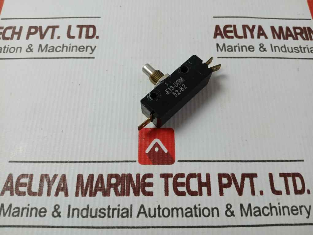Cherry E13-00M Snap Action Micro Switch 15A 125 Or 250 Vac