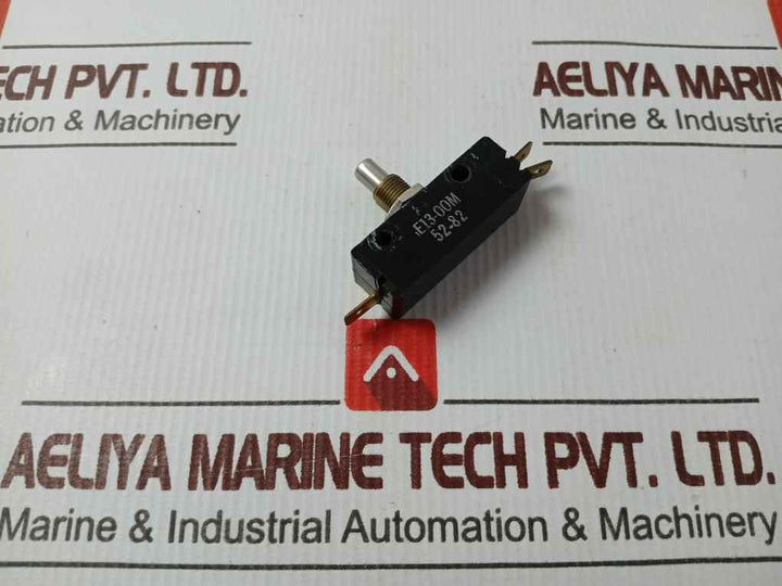 Cherry E13-00M Snap Action Micro Switch 15A 125 Or 250 Vac