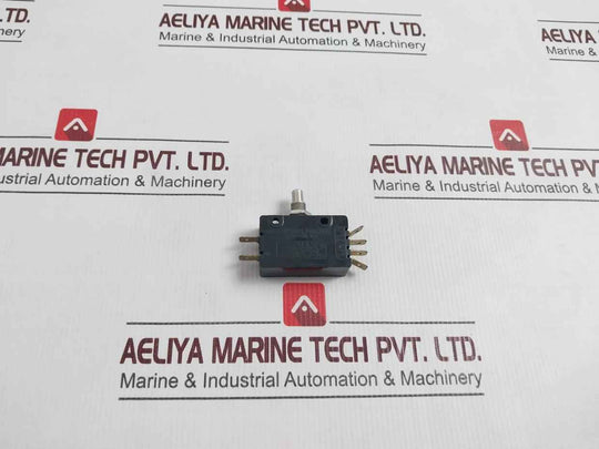 Cherry E19-00m Switch Snap Action 15a 125v