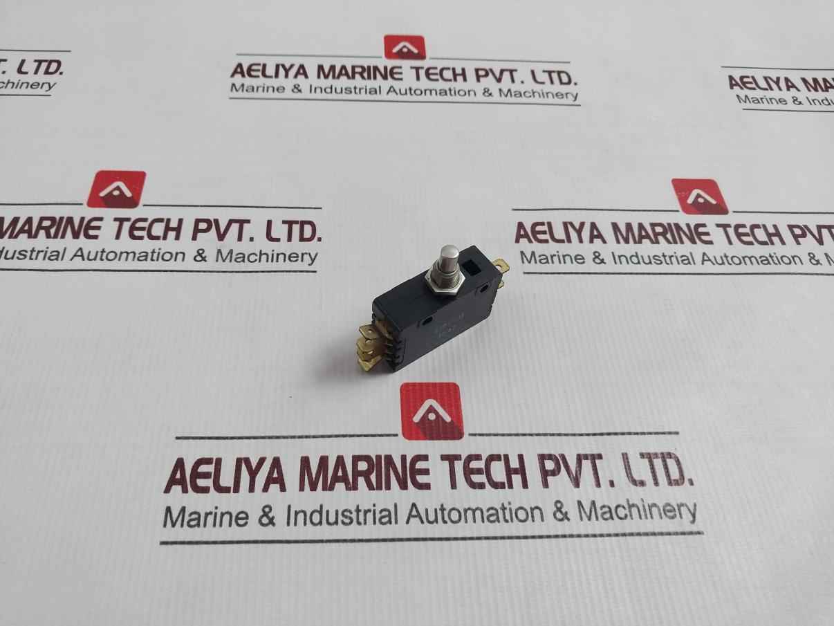 Cherry E19-00m Switch Snap Action 15a 125v