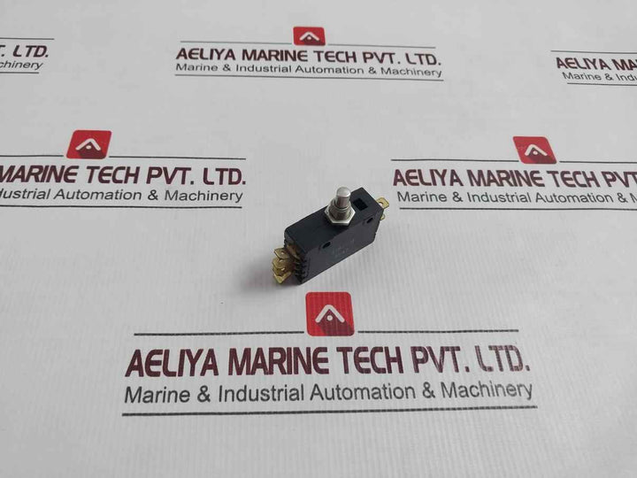 Cherry E19-00m Switch Snap Action 15a 125v