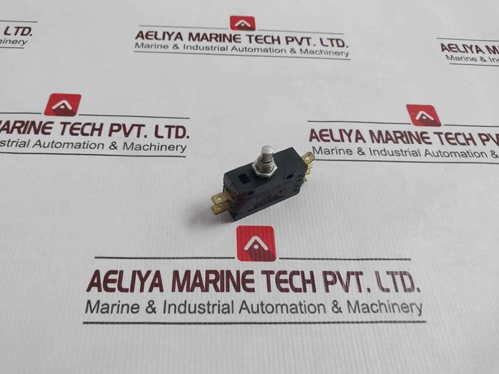 Cherry E19-00m Switch Snap Action 15a 125v