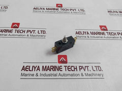 Cherry E19-00m Switch Snap Action 15a 125v
