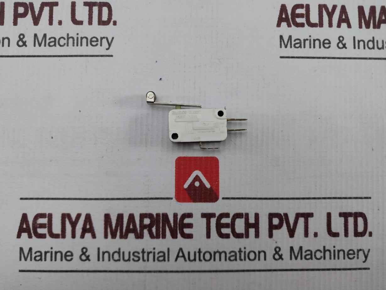 Cherry E21-50k Limit Switch 125v Ac,0.1 Amp