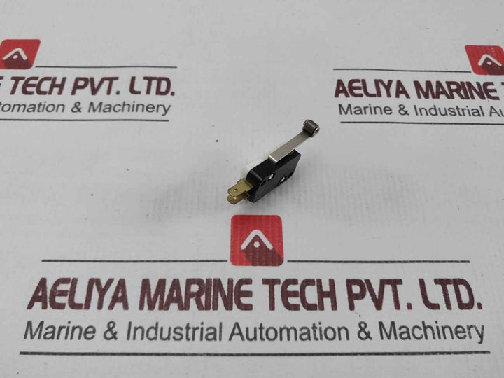Cherry E21-50k Limit Switch 125v Ac,0.1 Amp