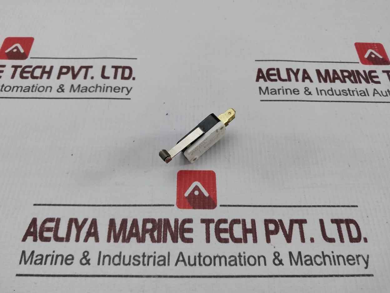 Cherry E21-50k Limit Switch 125v Ac,0.1 Amp