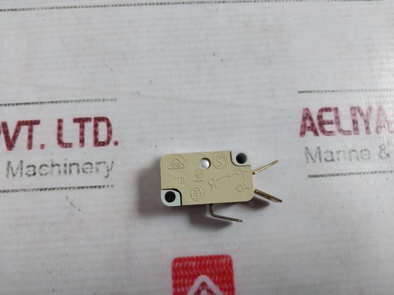 Cherry E33 Limit Micro Button Gate Switch 125-250Vac