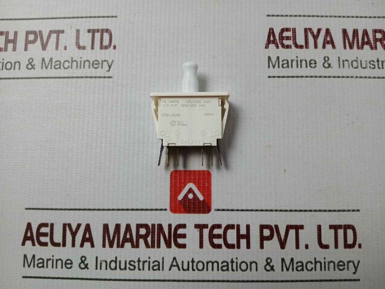 Cherry E79-30a0 Door Switch 125/250 Vac