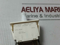 Cherry E79-30a0 Door Switch 125/250 Vac