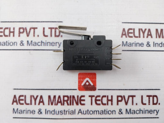 Cherry Elect E19 Snap Action / Limit Switch