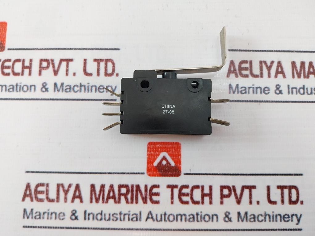 Cherry Elect E19 Snap Action / Limit Switch 15A 125 Or 250 VAC