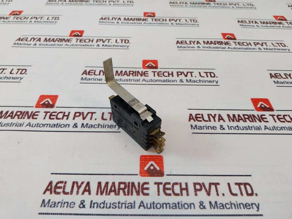 Cherry Elect E19 Snap Action / Limit Switch 15A 125 Or 250 VAC