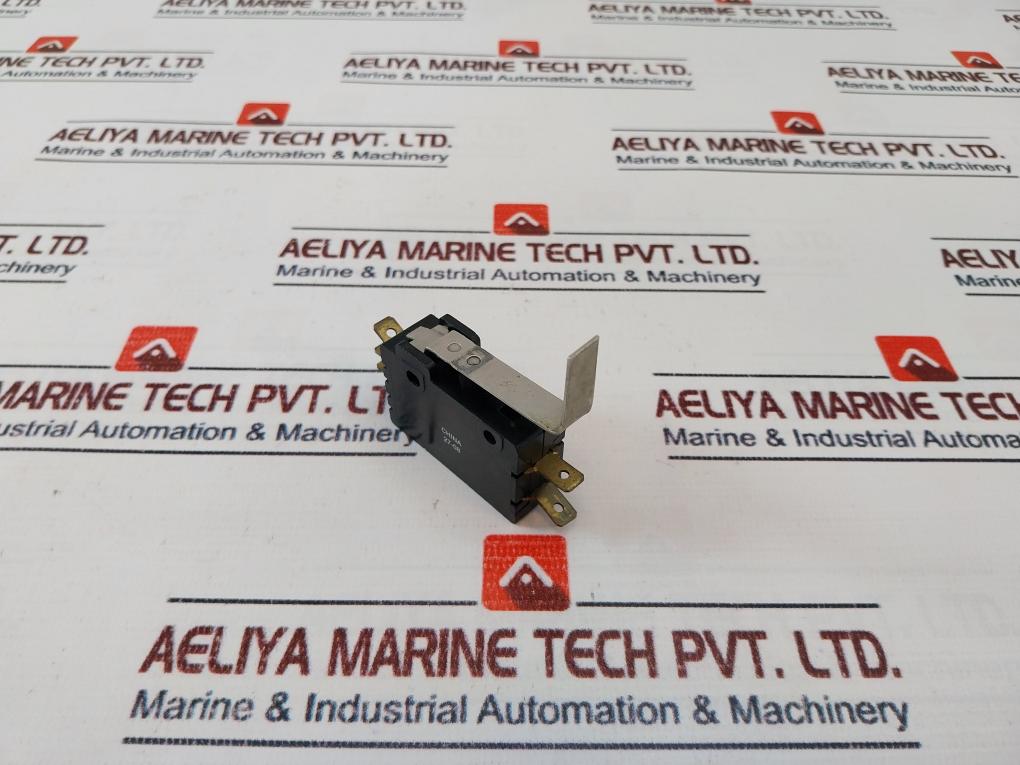 Cherry Elect E19 Snap Action / Limit Switch 15A 125 Or 250 VAC