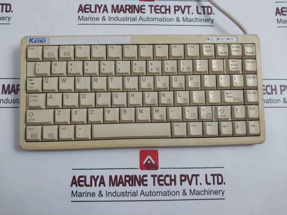 Cherry Ml4100 Keyboard 3.3-5V 10Ma