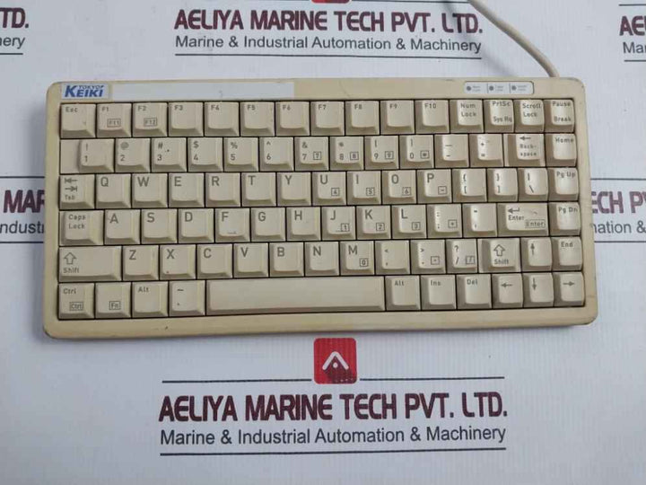 Cherry Ml4100 Keyboard 3.3-5V 10Ma
