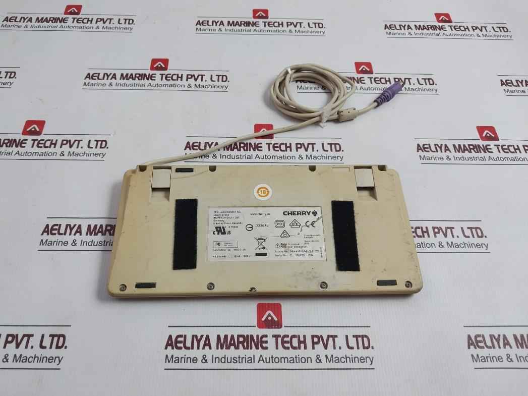 Cherry Ml4100 Keyboard 3.3-5V 10Ma