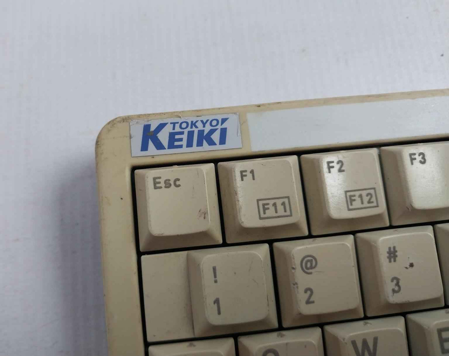 Cherry Ml4100 Keyboard 3.3-5V 10Ma