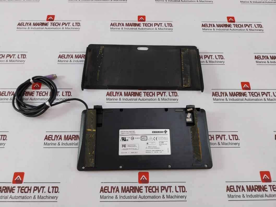 Cherry Ml4100 Keyboard 3.3V-5V Dc 10Ma