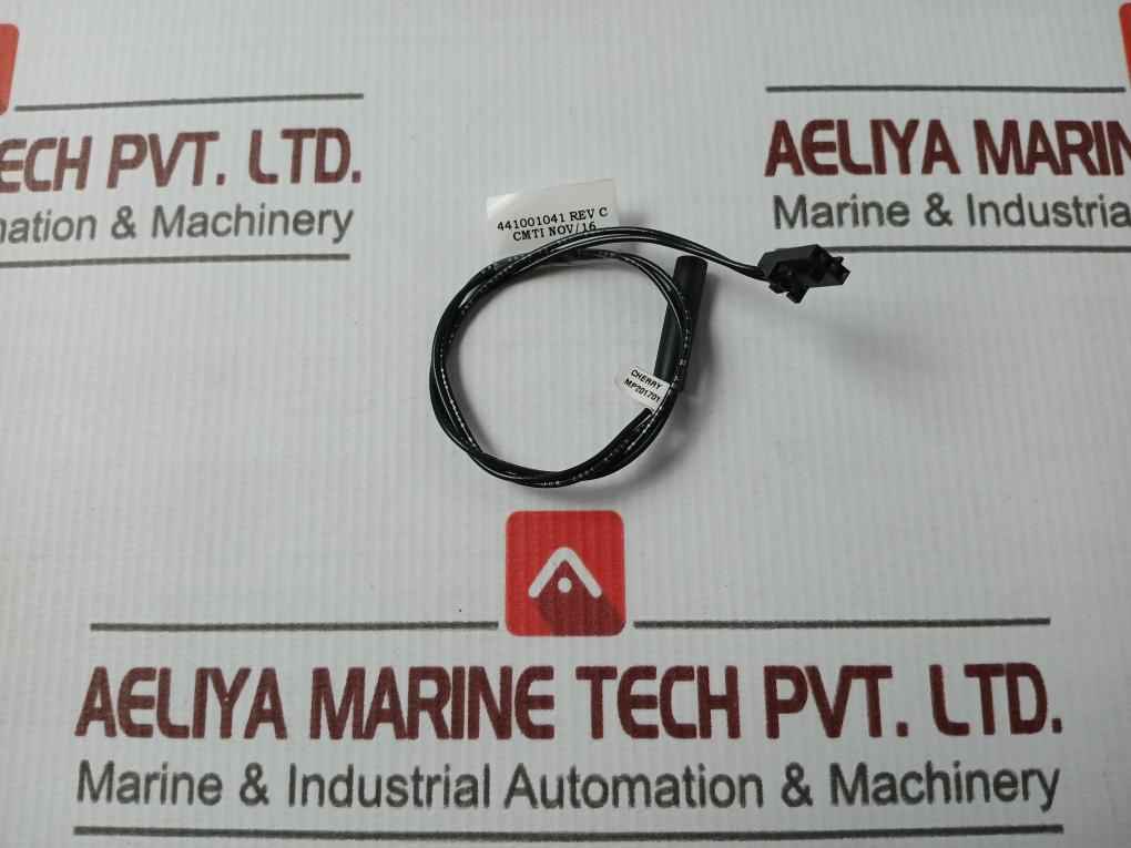 Cherry Mp201701 Magnetic Reed Switch Sensor 441001041 Rev C