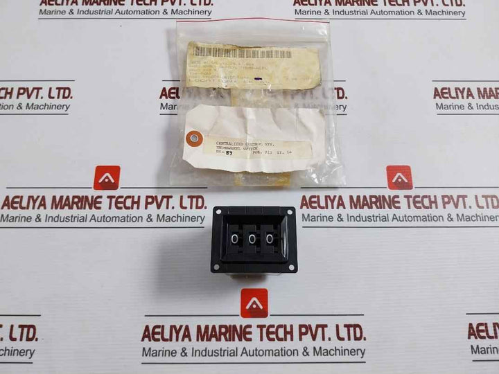 Cherry T10-04A3 Thumbwheel Switch