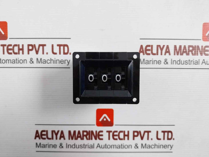 Cherry T10-04A3 Thumbwheel Switch