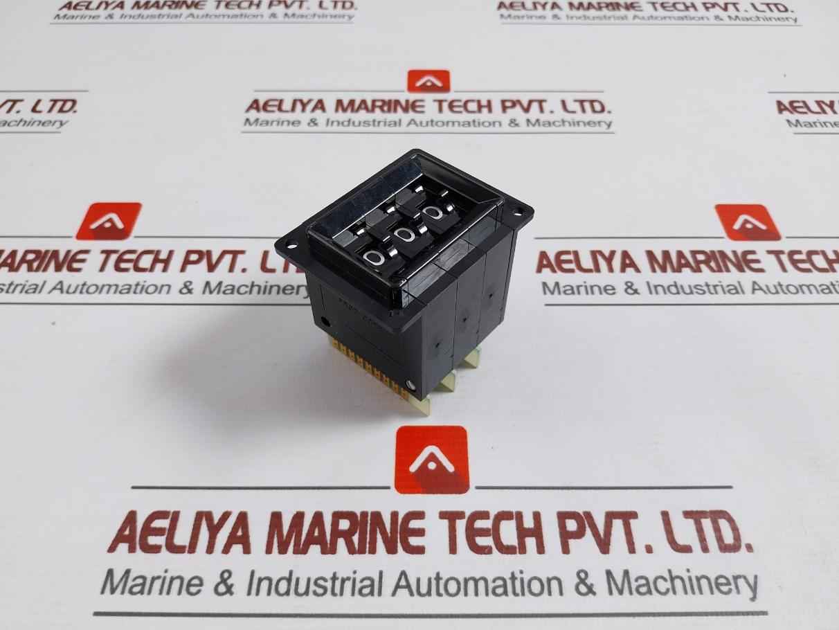 Cherry T10-04A3 Thumbwheel Switch