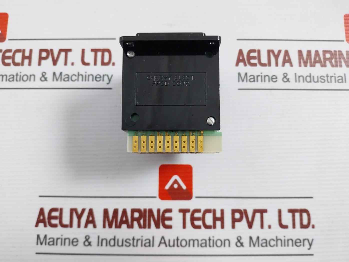 Cherry T10-04A3 Thumbwheel Switch