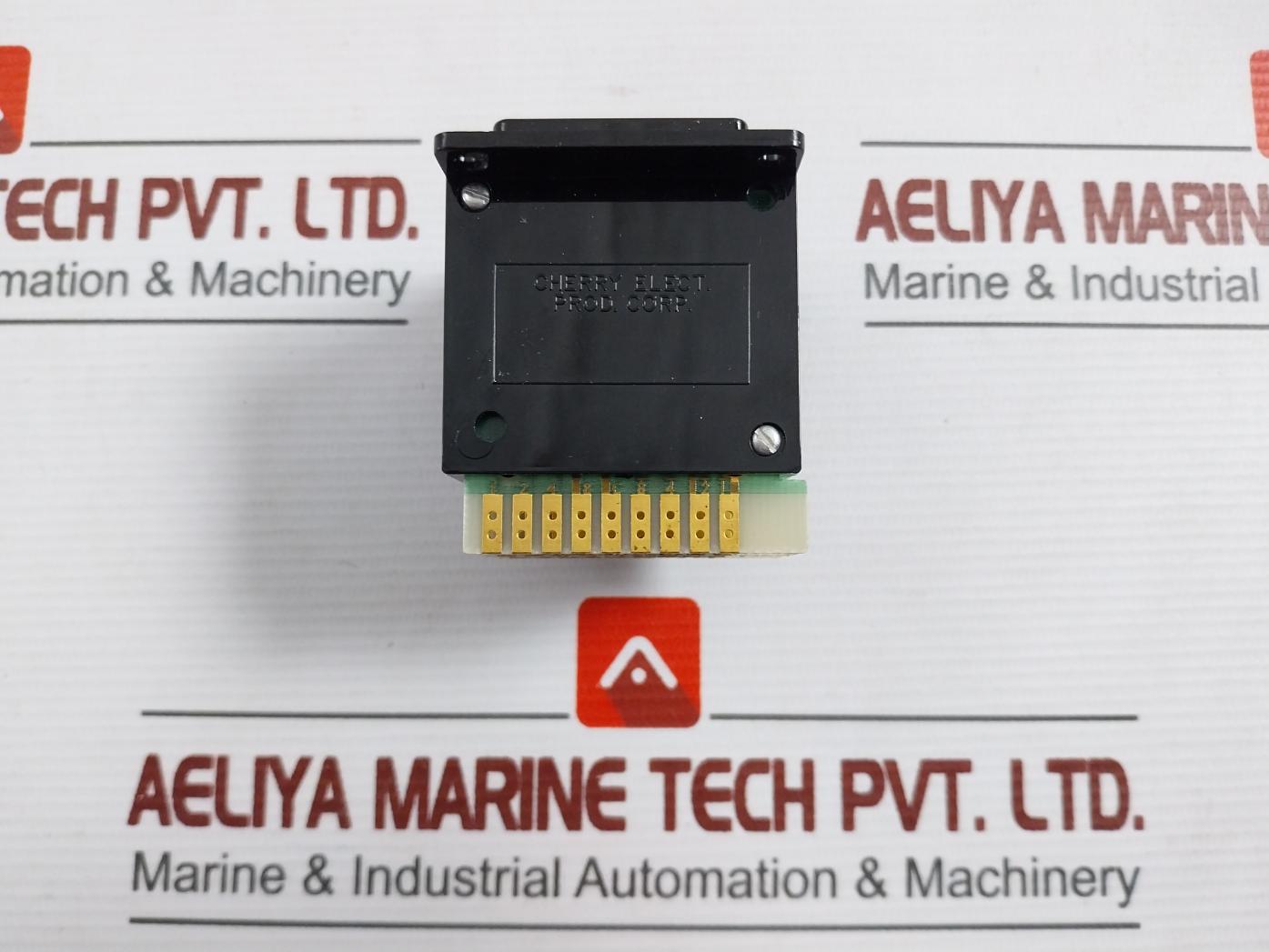 Cherry T10-04A3 Thumbwheel Switch