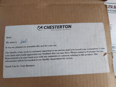 Chesterton Rotary Spare Part Kit 071568