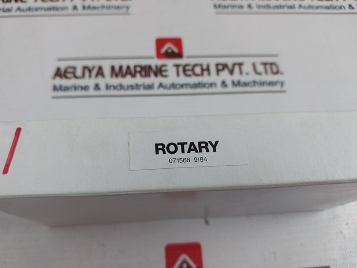 Chesterton Rotary Spare Part Kit 071568