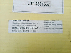 Chesterton 155 Mechanical Cartridge Single Seal O-ring Kit