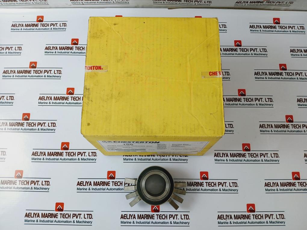 Chesterton 155 Single Cartridge Mechanical Seal Kit 665304