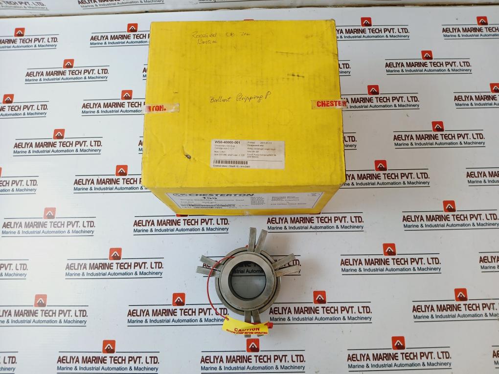 Chesterton 155 Single Cartridge Seal Kit