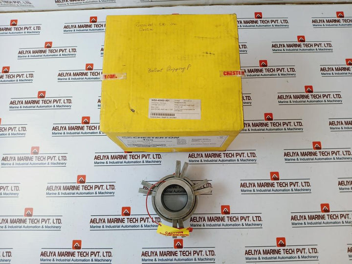 Chesterton 155 Single Cartridge Seal Kit