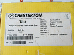 Chesterton 155 Single Cartridge Seal Kit