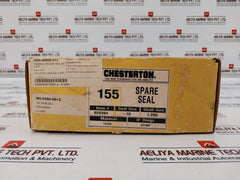 Chesterton 155 Spare Seal Cartridge Seal Set 626364