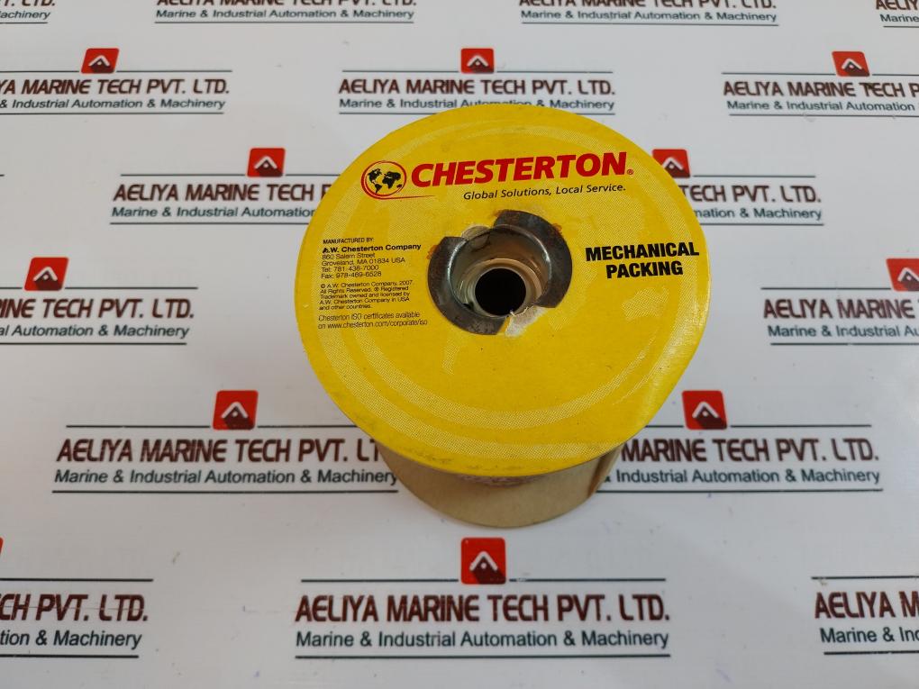 Chesterton 1727 Multi-lon Pump Mechanical Packing 10Mm