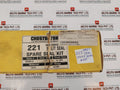 Chesterton 221 Split Seal High Performance Mechanical Spare Seal Kit 044614